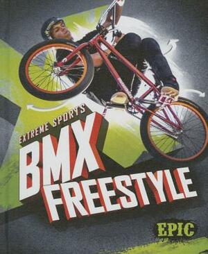 BMX Freestyle by Thomas K. Adamson