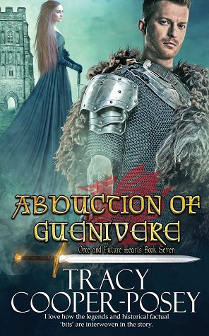 Abduction of Guenivere by Tracy Cooper-Posey