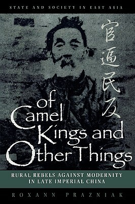 Of Camel Kings and Other Things: Rural Rebels Against Modernity in Late Imperial China by Roxann Prazniak