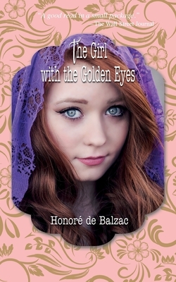 The Girl with the Golden Eyes by Honoré de Balzac