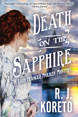 Death on the Sapphire by R. J. Koreto