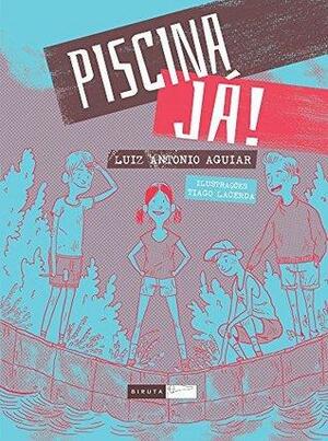 Piscina já! by Luiz Antonio Aguiar