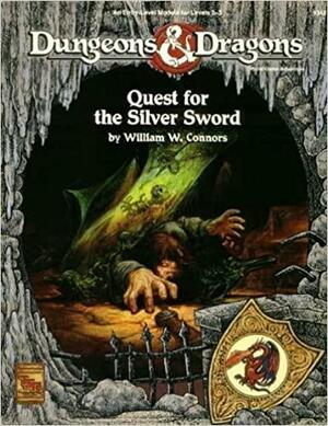 Quest for the Silver Sword by William Connors