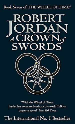 A Crown of Swords by Robert Jordan