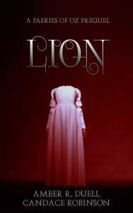 Lion by Amber R. Duell, Candace Robinson