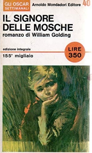 Il signore delle mosche by William Golding