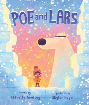 Poe and Lars by Kashelle Gourley, Skylar Hogan