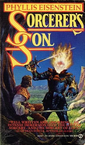 Sorcerer's Son by Phyllis Eisenstein