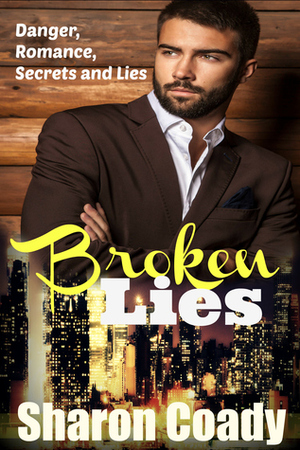 Broken Lies by Sharon Coady