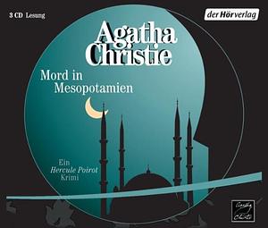 Mord in Mesopotamien by Agatha Christie