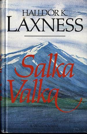 Salka Valka by Halldór Laxness