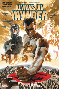 Always an Invader by Chip Zdarsky