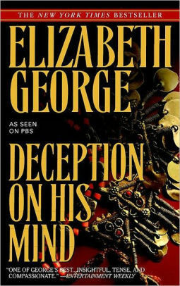 Deception on His Mind by Elizabeth George