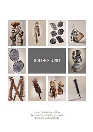 Lost+Found by Gwena Harman, Tom Chivers, George Jones, Jude Pretoria, Anna Freed, Samiha Hassan, Claire Lacaden, Isidora Bethell, Ted Tinkler, Nadia Hirsi, Abondance Matanda