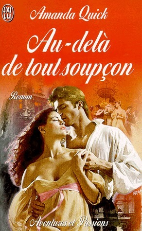 Au-delà de tout soupçon by Amanda Quick