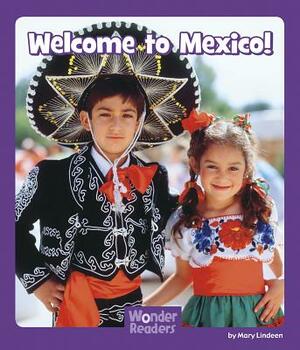 Welcome to Mexico by Mary Lindeen