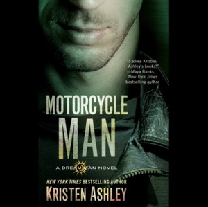 Motorcycle Man by Kristen Ashley