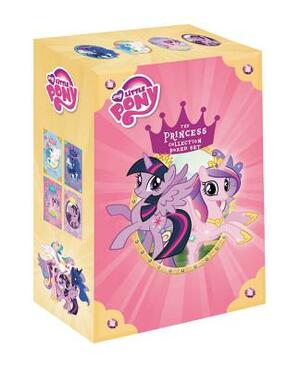 My Little Pony Princess Collection Boxed Set by G.M. Berrow