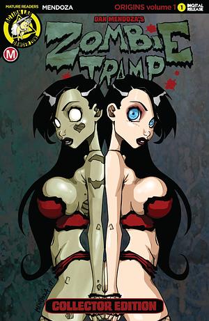 Zombie Tramp: Origins #1 by Dan Mendoza