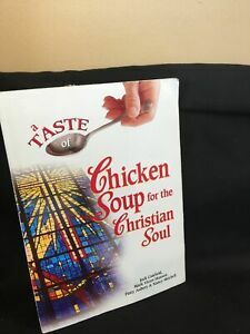 Taste of Christian Soul by Nancy Mitchell