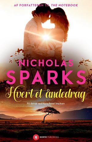 Hvert et åndedrag by Nicholas Sparks