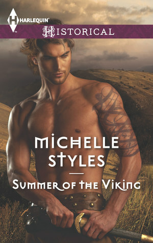 Summer of the Viking by Michelle Styles