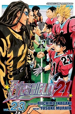 Eyeshield 21, Vol. 23: Then Came the Showdown! by Riichiro Inagaki