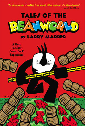 Beanworld Volume 3.5: Tales of the Beanworld by Diana Schutz, Larry Marder