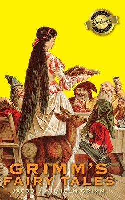 Grimm's Fairy Tales by Jacob Grimm, Wilhelm Grimm