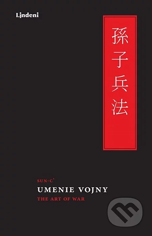 Umenie vojny by Sun Tzu