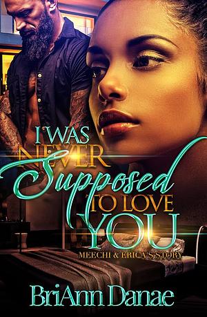 I Was Never Supposed to Love You: Meechi and Erica's Story by BriAnn Danae