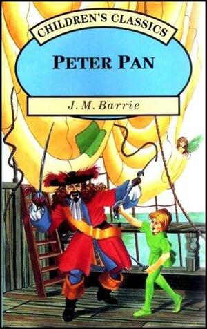 Peter Pan by J.M. Barrie