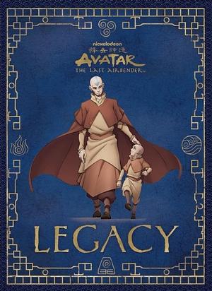 Avatar: The Last Airbender: Legacy (Insight Legends) book by Dan Parsons, Michael Teitelbaum