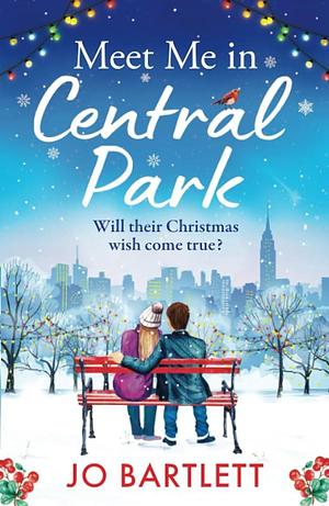 Meet Me In Central Park by Jo Bartlett