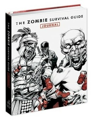 The Zombie Survival Guide Journal by Max Brooks