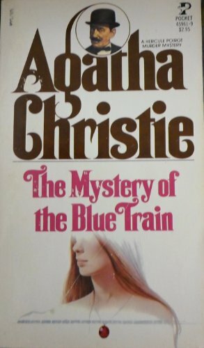 The Mystery of the Blue Train by Agatha Christie