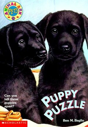 Puppy Puzzle by Ben M. Baglio