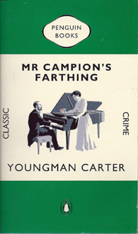 Mr Campion's farthing by Youngman Carter