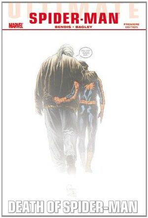 Ultimate Comics Spider-Man, Vol. 4: Death of Spider-Man by Brian Michael Bendis, Mark Bagley
