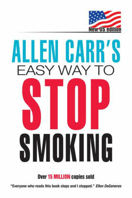 Allen Carr's Easy Way for Women to Stop Smoking by Allen Carr