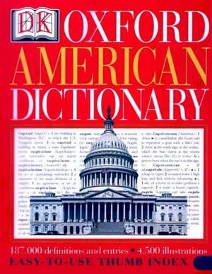 DK Illustrated Oxford Dictionary by Frank Abate, Christopher Davis