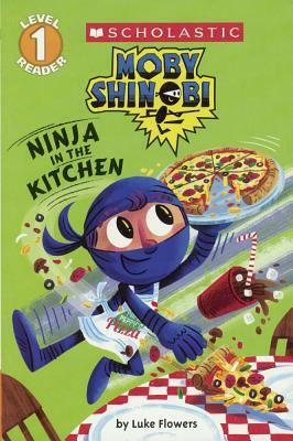 Ninja in the Kitchen by Luke Flowers