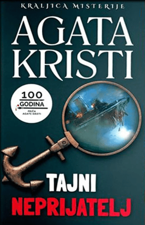 Tajni neprijatelj by Agatha Christie