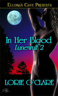 In Her Blood by Lorie O'Clare