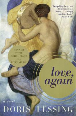 Love Again: Novel, a by Doris Lessing