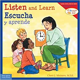 Listen and Learn / Escucha y aprende by Cheri J. Meiners