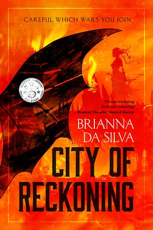 City of Reckoning by Brianna da Silva