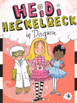 Heidi Heckelbeck in Disguise by Wanda Coven
