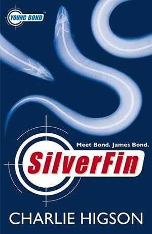 SilverFin by Charlie Higson