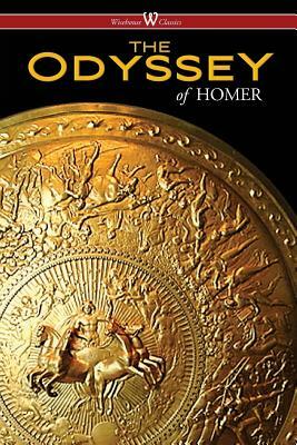 The Odyssey (Wisehouse Classics Edition) by Homer